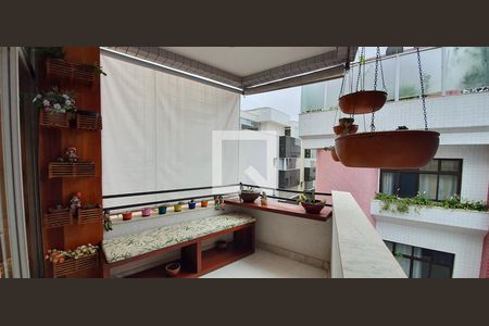 Apartamento à venda com 3 quartos, 115m² em Buritis, Belo Horizonte