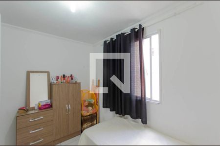 Quarto 1 de apartamento à venda com 2 quartos, 45m² em Vila Talarico, São Paulo