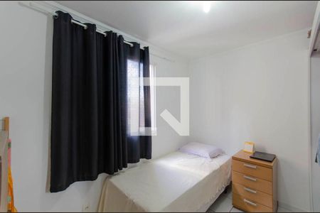 Quarto 1 de apartamento à venda com 2 quartos, 45m² em Vila Talarico, São Paulo