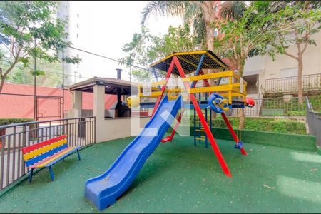 Área Comum - Playground de apartamento à venda com 2 quartos, 45m² em Vila Talarico, São Paulo