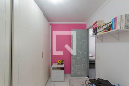 Quarto 2 de apartamento à venda com 2 quartos, 45m² em Vila Talarico, São Paulo