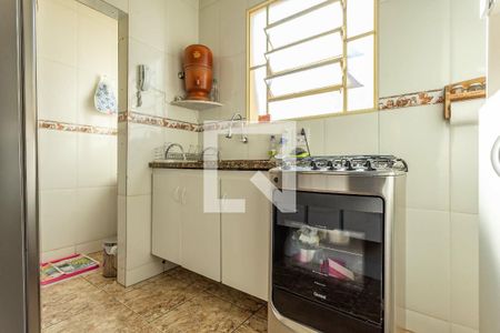 Apartamento à venda com 2 quartos, 55m² em Copacabana, Belo Horizonte