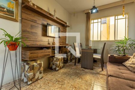 Apartamento à venda com 2 quartos, 55m² em Copacabana, Belo Horizonte