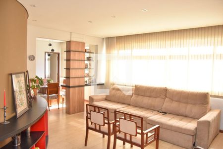 Apartamento à venda com 4 quartos, 158m² em Lourdes, Belo Horizonte