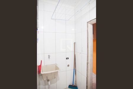 Banheiro de kitnet/studio à venda com 1 quarto, 38m² em Santa Ifigênia, São Paulo