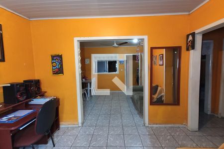 Sala de Estar de casa à venda com 3 quartos, 140m² em Santa Teresa, São Leopoldo