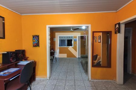 Sala de Estar de casa à venda com 3 quartos, 140m² em Santa Teresa, São Leopoldo