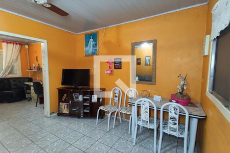 Sala de Jantar de casa à venda com 3 quartos, 140m² em Santa Teresa, São Leopoldo