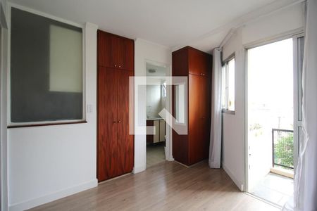 Suíte  de apartamento para alugar com 1 quarto, 40m² em Indianópolis, São Paulo