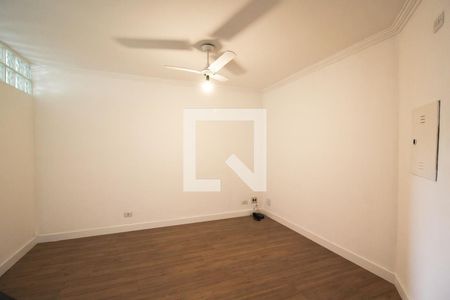 Sala de apartamento para alugar com 1 quarto, 40m² em Indianópolis, São Paulo