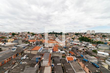 Vista quarto 1 de apartamento à venda com 2 quartos, 49m² em Jardim Danfer, São Paulo