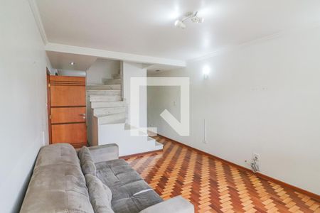 Sala de casa à venda com 3 quartos, 190m² em Jardim Bonfiglioli, São Paulo