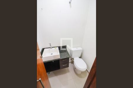 Lavabo de casa à venda com 3 quartos, 190m² em Jardim Bonfiglioli, São Paulo