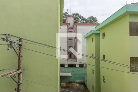 Vista de apartamento à venda com 2 quartos, 65m² em Taboão, São Bernardo do Campo