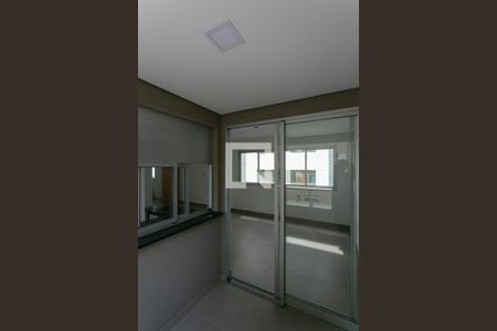 Varanda de apartamento à venda com 2 quartos, 65m² em Boa Viagem, Belo Horizonte
