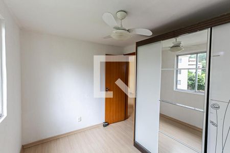 Quarto 2 de apartamento para alugar com 2 quartos, 47m² em Vila Nova, Porto Alegre