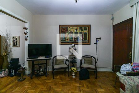 Sala de Estar de casa à venda com 4 quartos, 150m² em Mirandópolis, São Paulo