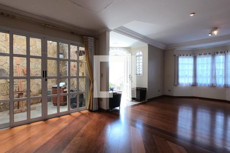 Sala de casa à venda com 4 quartos, 253m² em Jardim Londrina, São Paulo