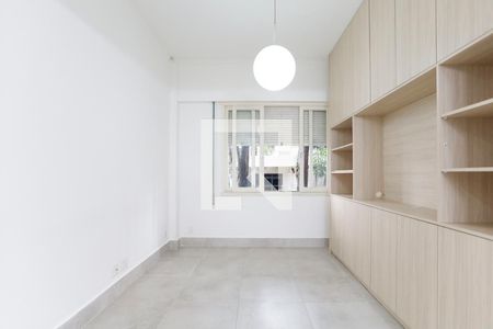 Sala de apartamento para alugar com 1 quarto, 60m² em Santa Cecília, São Paulo