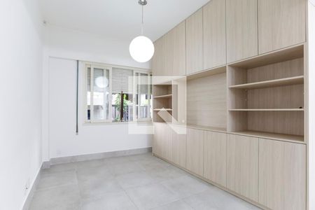 Sala de apartamento para alugar com 1 quarto, 60m² em Santa Cecília, São Paulo