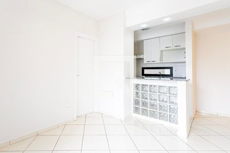 Sala de apartamento para alugar com 1 quarto, 36m² em Paraíso, São Paulo