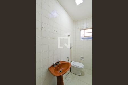 Lavabo de casa para alugar com 4 quartos, 188m² em Jordanópolis, São Bernardo do Campo