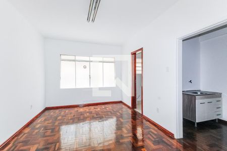 Sala/Quarto de kitnet/studio à venda com 1 quarto, 29m² em Centro Histórico, Porto Alegre