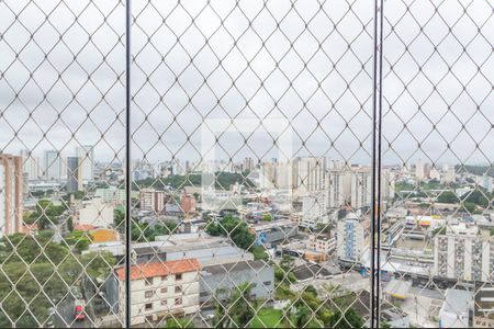 Vista da Sacada de apartamento à venda com 2 quartos, 52m² em Jardim Olavo Bilac, São Bernardo do Campo