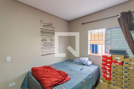 Quarto 1 de casa à venda com 3 quartos, 200m² em Cidade São Jorge, Santo André