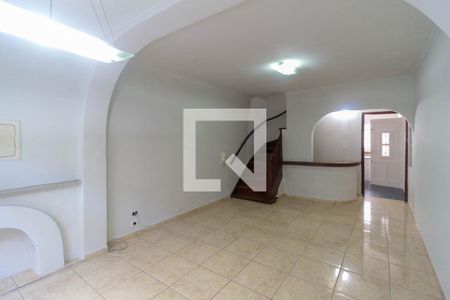 Sala de casa para alugar com 3 quartos, 182m² em Jardim da Gloria, São Paulo