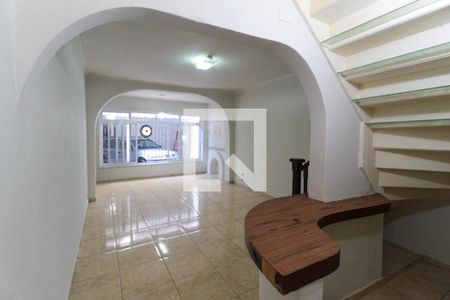 Sala de casa à venda com 3 quartos, 182m² em Jardim da Gloria, São Paulo
