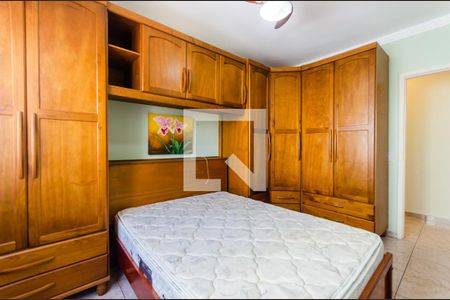 Quarto de apartamento para alugar com 1 quarto, 82m² em Gonzaga, Santos