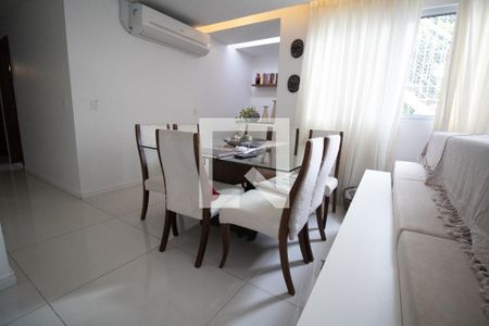 Sala de Jantar de apartamento à venda com 4 quartos, 380m² em Barra da Tijuca, Rio de Janeiro