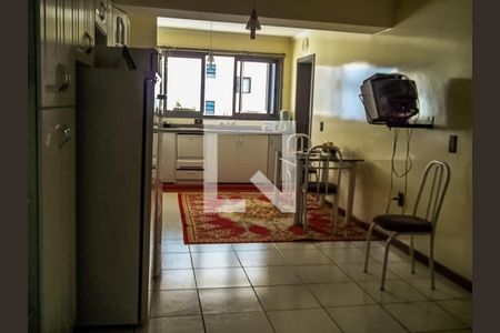 Cozinha de casa à venda com 4 quartos, 534m² em Vila Assunção, Porto Alegre