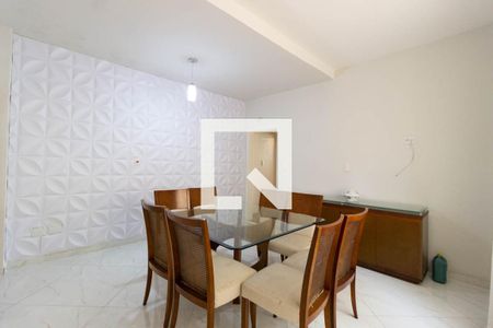 Sala de jantar de casa à venda com 3 quartos, 150m² em Vila Guilherme, São Paulo