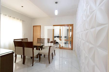 Sala de jantar de casa à venda com 3 quartos, 150m² em Vila Guilherme, São Paulo