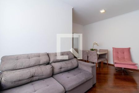 Sala de Estar de apartamento à venda com 3 quartos, 73m² em Parque Mandaqui, São Paulo