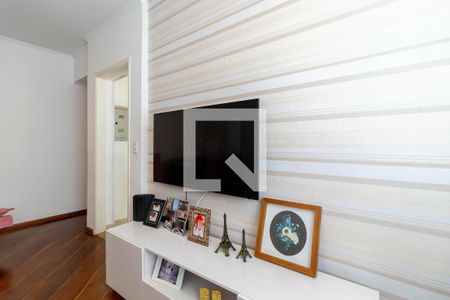 Sala de Estar de apartamento à venda com 3 quartos, 73m² em Parque Mandaqui, São Paulo