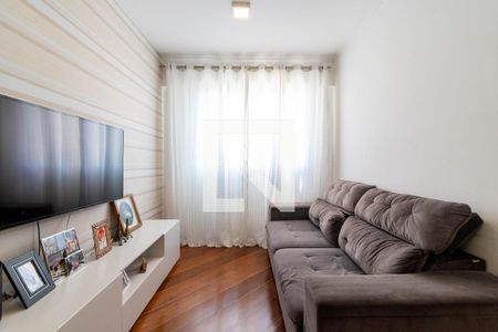 Sala de Estar de apartamento à venda com 3 quartos, 73m² em Parque Mandaqui, São Paulo