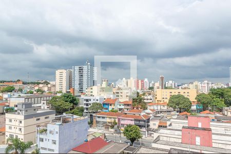 Vista da Sacada de apartamento para alugar com 2 quartos, 53m² em Baeta Neves, São Bernardo do Campo