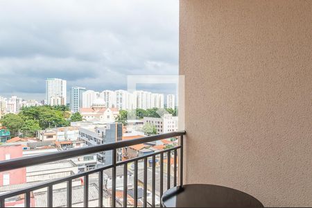 Sacada de apartamento para alugar com 2 quartos, 53m² em Baeta Neves, São Bernardo do Campo