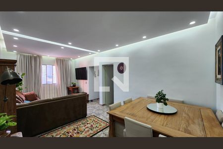 Apartamento à venda com 94m², 3 quartos e 1 vagaSala 