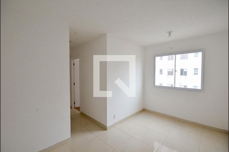 Sala de apartamento para alugar com 2 quartos, 42m² em Jardim São Savério, São Paulo