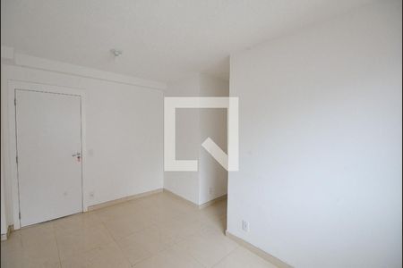 Sala de apartamento para alugar com 2 quartos, 42m² em Jardim São Savério, São Paulo