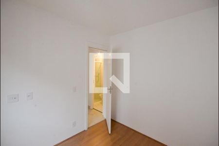 Quarto 2 de apartamento para alugar com 2 quartos, 42m² em Jardim São Savério, São Paulo