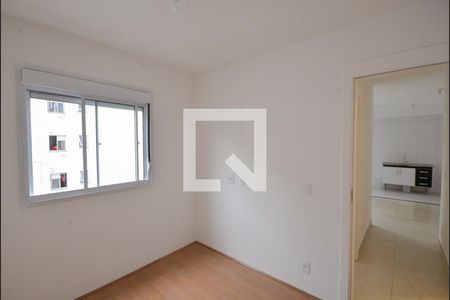 Quarto 2 de apartamento para alugar com 2 quartos, 42m² em Jardim São Savério, São Paulo