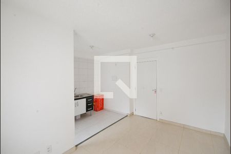 Sala de apartamento para alugar com 2 quartos, 42m² em Jardim São Savério, São Paulo