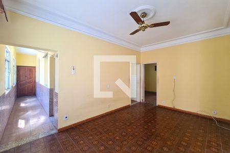 Sala de apartamento para alugar com 2 quartos, 70m² em Higienópolis, Rio de Janeiro