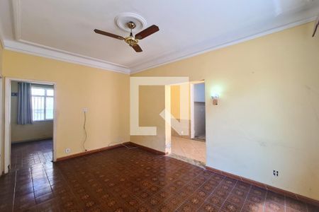 Sala de apartamento para alugar com 2 quartos, 70m² em Higienópolis, Rio de Janeiro