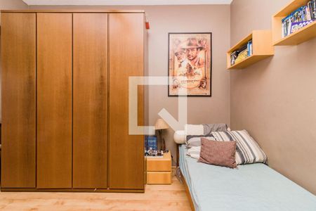 Dormitório de apartamento à venda com 3 quartos, 220m² em Menino Deus, Porto Alegre